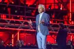 Radosław Pazura wśród zaszczepionych. "Nie żałuję"