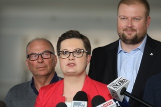 Petru kandydatem we Wrocławiu? Lubnauer: To humbug. Nie ma takiego tematu