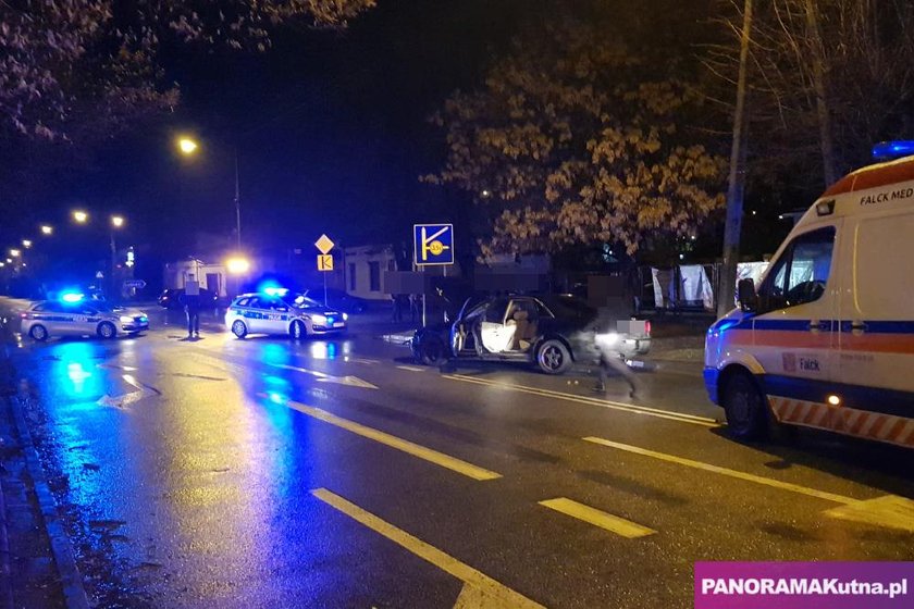 Tragedia w Kutnie. Nie żyje dwóch mężczyzn