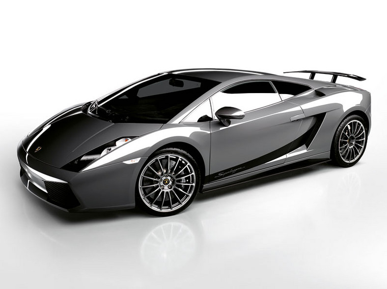 Koniec Lamborghini Gallardo Superleggera