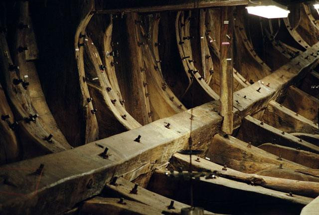 Galeria Szwecja - Vasa, najstarszy okręt świata..., obrazek 4