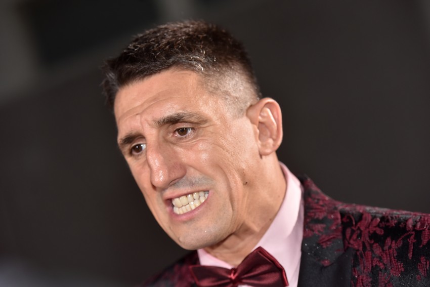 Ivan Marinkovi O An eli uri i I Kristijanu Zver Treba Da Bude U 