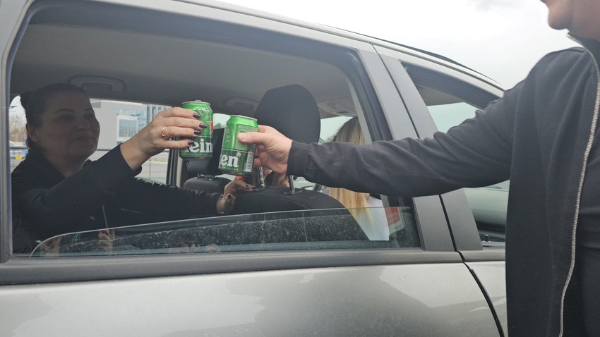 Đani na aerodromu "Nikola Tesla"