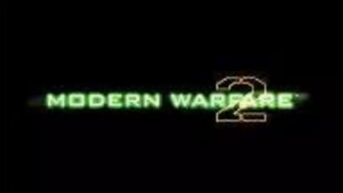 Nowy gameplay z Modern Warfare 2