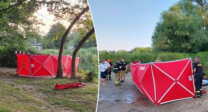 Czarny dzień na Mazowszu. Nie żyje 15-latek. Nie był jedyną ofiarą. "To nie rzeka, to cmentarzysko"