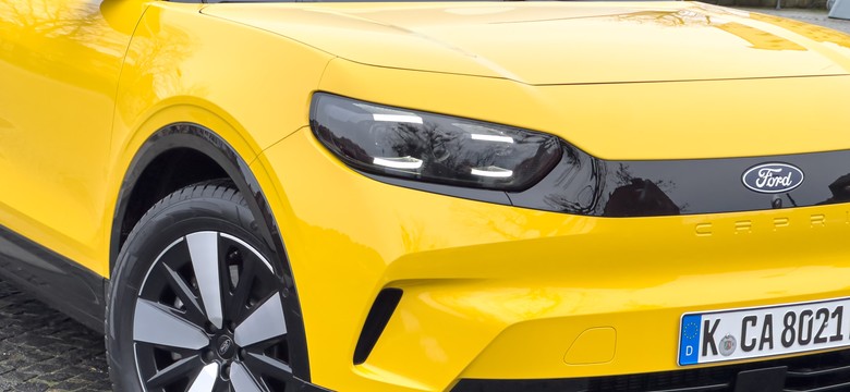 Nowe Fordy są szybsze i lepsze. Oto cena i dane techniczne