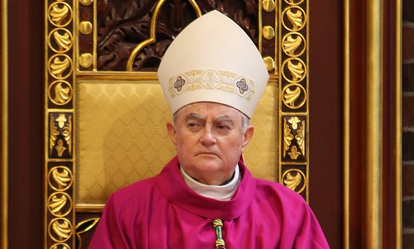 Abp Henryk Hoser Przebywa W Szpitalu Ma Koronawirusa