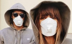 Lewandowscy apelują do fanów: Mimo że pogoda sprzyja spacerom, zmobilizujcie się i zostańcie w domach