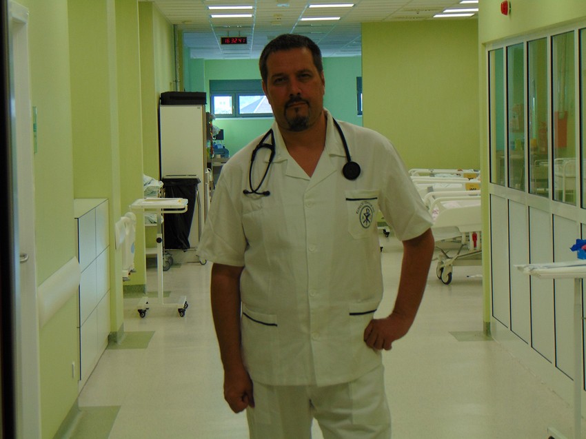 "Mi nismo imali rezervni položaj posle nas nije imao ko da gleda bespomoćne ljude koji su se borili za život."