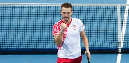 To się udało! Polak w półfinale Australian Open