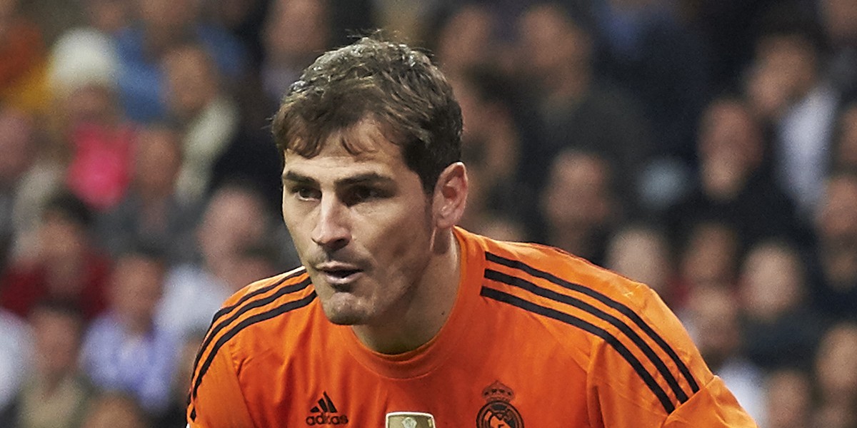 Iker Casillas