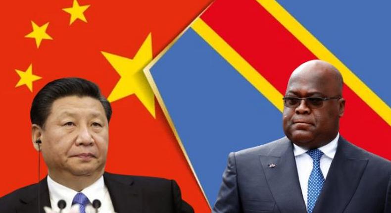 China and the Democratic Republic of Congo avert a relationship rift