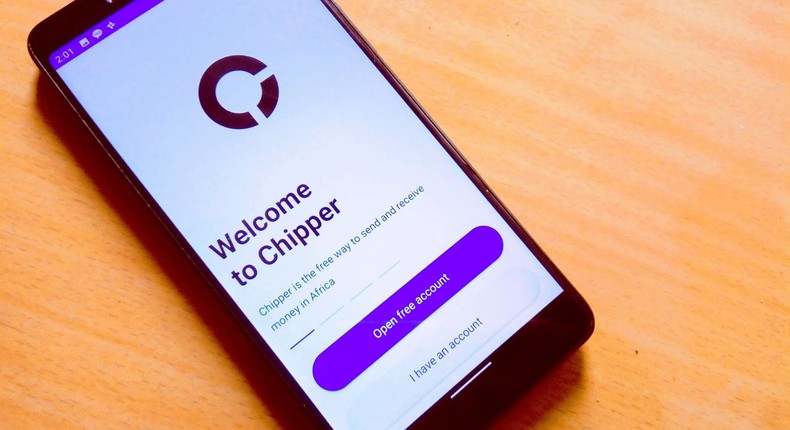 Chipper Cash offers mobile-based, no fee, P2P payment services in seven countries: Ghana, Uganda, Nigeria, Tanzania, Rwanda, South Africa and Kenya.