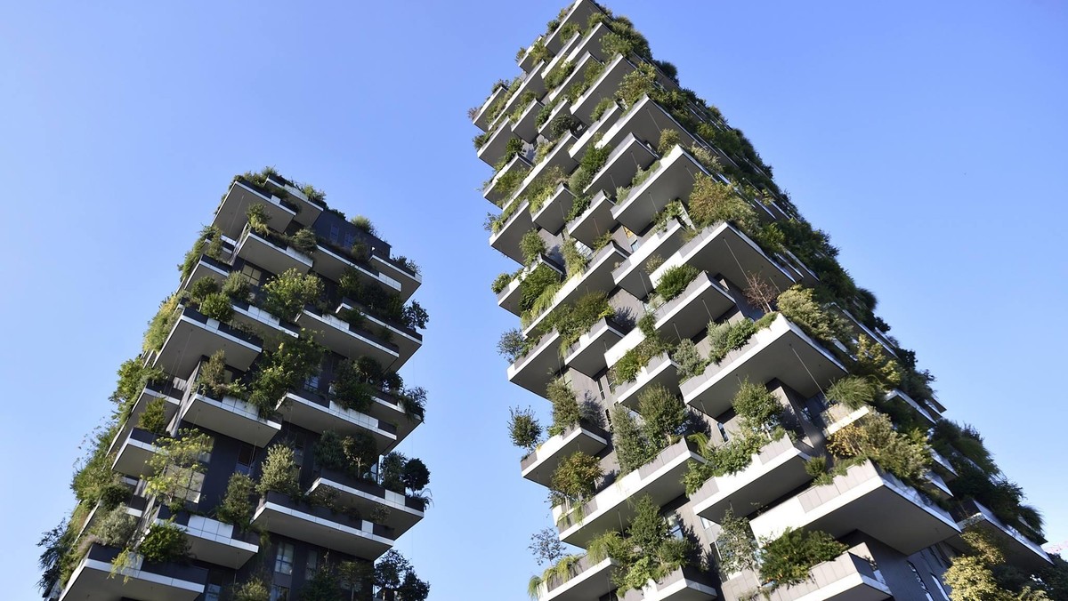 Bosco Verticale