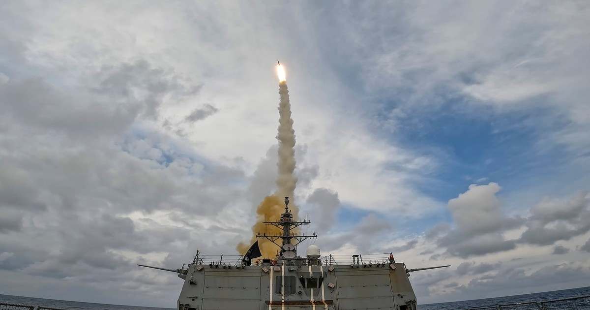 US weapons makers are working on making cheaper missiles before a ...