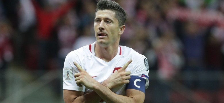 Robert Lewandowski: Przydał nam się ten kubeł zimnej wody, jakim była porażka z Danią