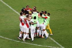 Sensacja na Copa America! Peru w półfinale, Urugwaj we łzach [WIDEO]