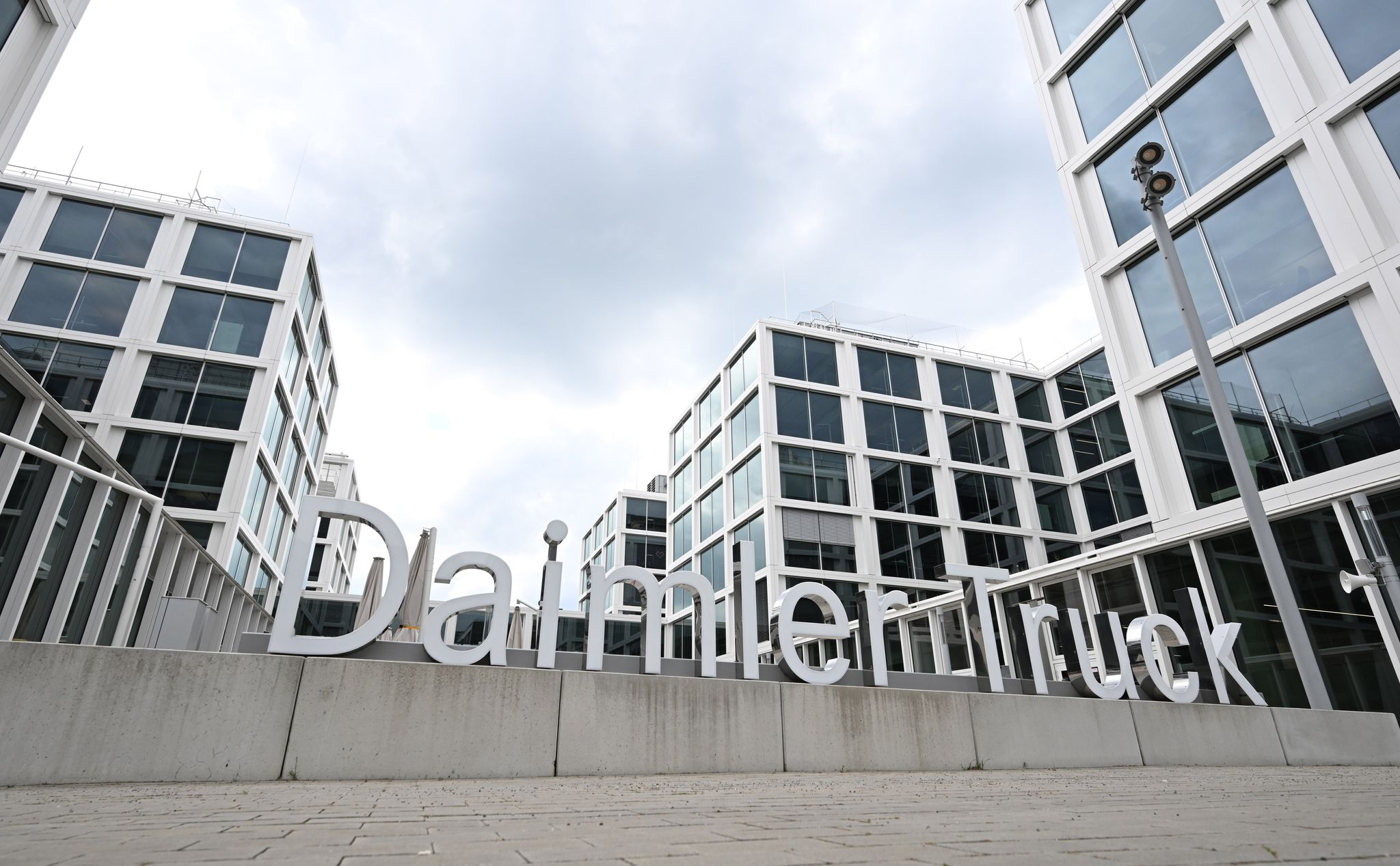 Daimler Truck auf russischer Sanktionsliste gesetzt