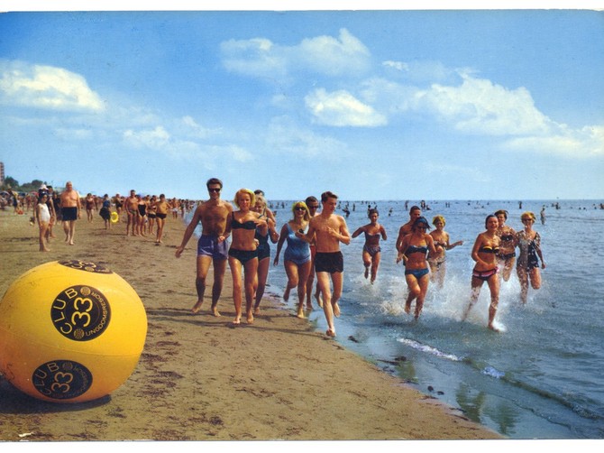 Na starim slikama sa plaže niko nije debeo; ljudi jeli više, ali je jedna navika sve uništila