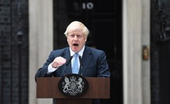 Boris Johnson ucina spekulacje: Nie chcę przedterminowych wyborów
