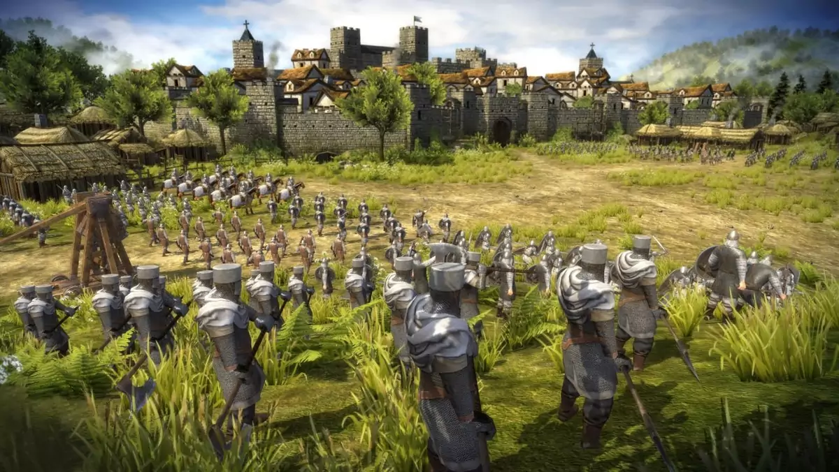 Galeria Total War Battles: Kingdom