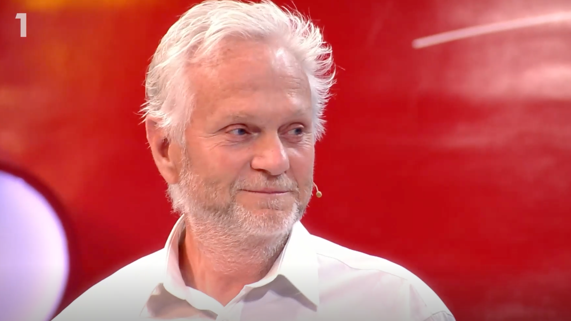 Janko Kuric v šou Na správnej ceste.