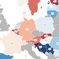 Polska po jasnej stronie unijnej gospodarki. Lepszych tylko 10 krajów