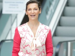 Kiedy, jak nie po 50? Olga Bończyk pęka z dumy, bo radykalnie zmieniła tryb życia