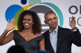 Barack Obama: kobiety u władzy są lepsze od mężczyzn