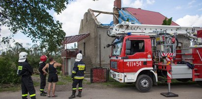 Rzeszów przekaże 100 tys. zł dla zniszczonej wsi Rytel