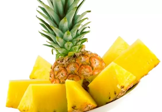 Błyskawiczna dieta ananasowa