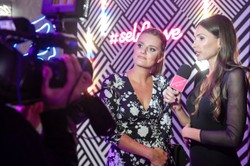 Zofia Zborowska o samopoczuciu w ciąży. "To nie jest stan cukierków, bąbelków"