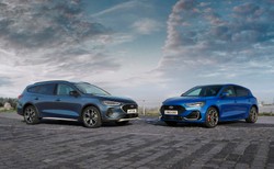 Ford Focus z nową twarzą już w Polsce, nie tylko cena zaskoczy