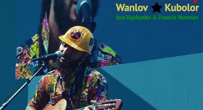 Wanlov's Fokn Country cover art