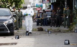 Kolejne ataki bombowe w Tajlandii. Zginęły 4 osoby