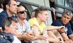 Łukasz Piszczek podglądał Wisłę