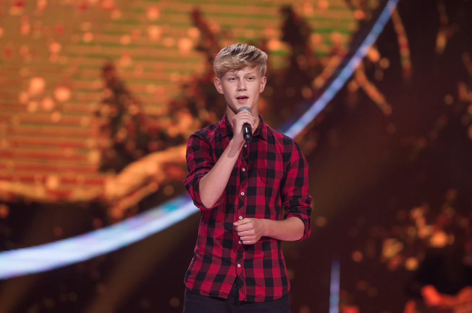 "The Voice Kids 4": Kuba Czernek