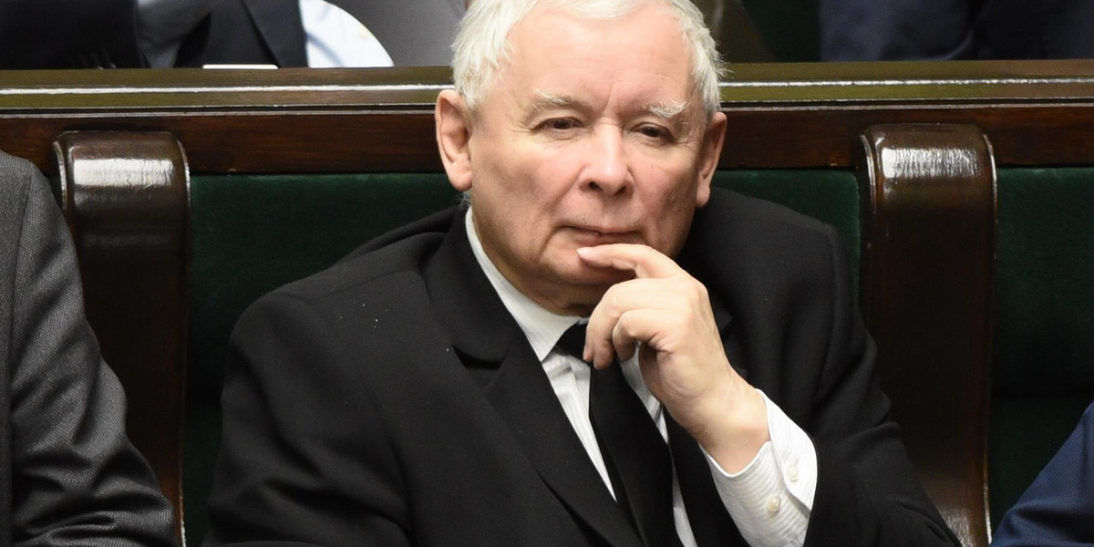 Znaleźli winnego skandalu z udziałem Kaczyńskiego 