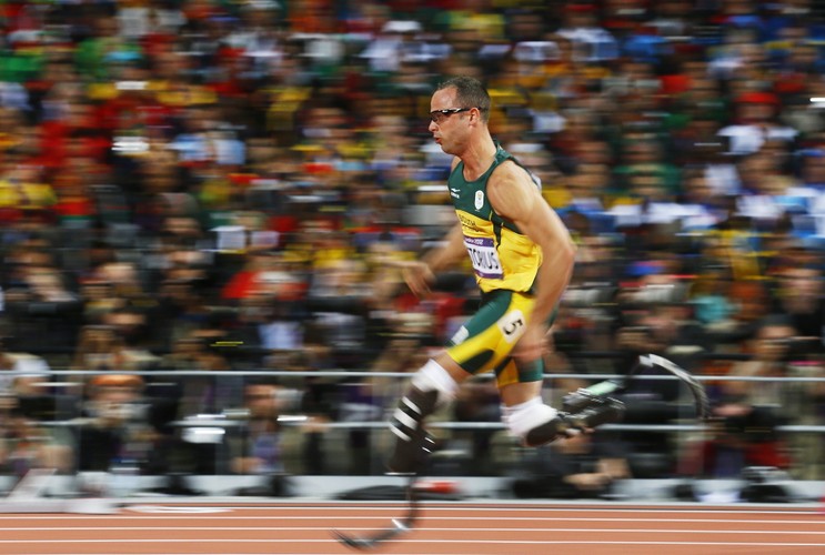 Radość, krew, pot i łzy. Czyli najlepsze sportowe zdjęcia 2012 roku