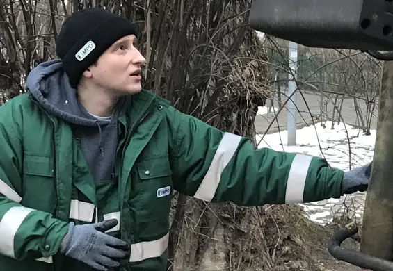 Spędziłem dzień na pace śmieciarki. To jeden z najmniej docenianych zawodów świata