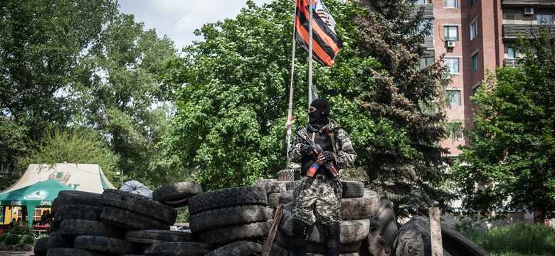 Separatyści dogadają się z rządem? "Na rozmowy jest za późno"