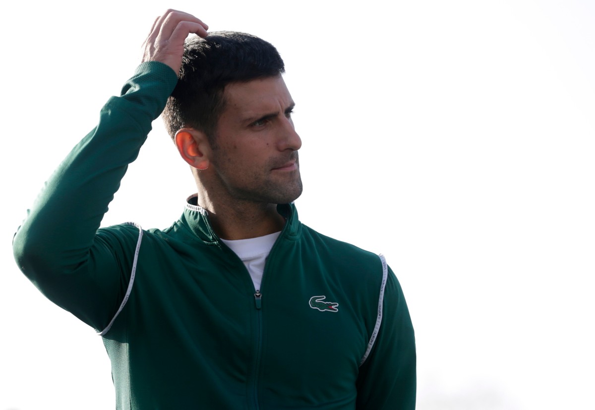 Novak Djokovic