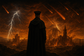 Sudnji dan stiže OVE GODINE? Evo kako je Nostradamus predvideo da će izgledati SMAK SVETA: "Iz kosmosa će se izdići vatrena kugla, vesnik sudbine..."