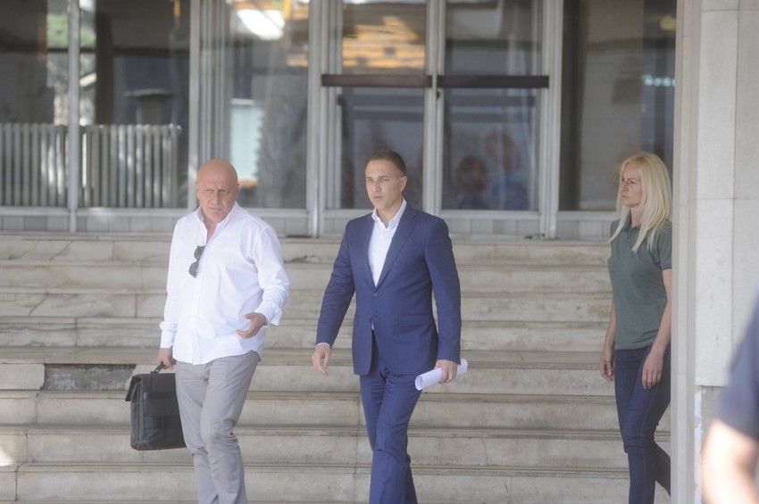 Nebojša Stefanović 