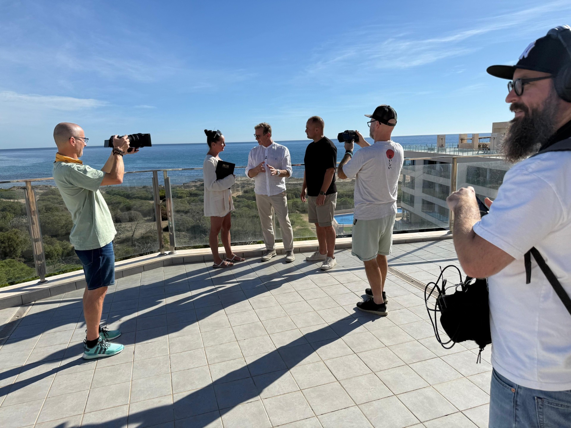 Vlado Voštinár a Nové bývanie sa presunuli do Španielska.