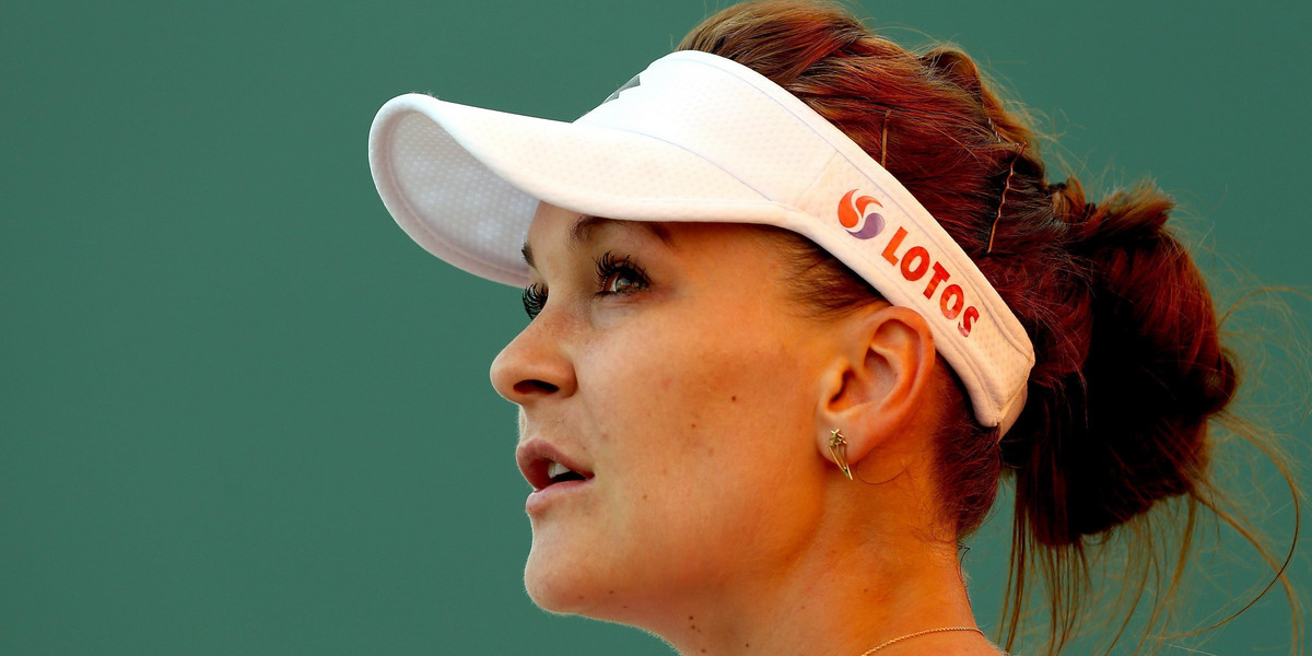 Agnieszka Radwanska