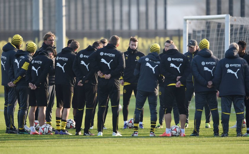 Borussia Dormtund i 18 Szwedek