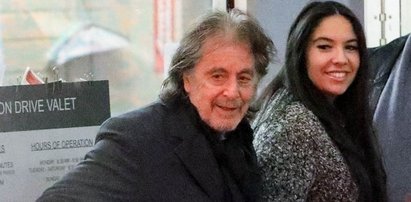 Al Pacino po raz czwarty zostanie ojcem! Dziecko urodzi partnerka młodsza od niego o ponad pół wieku