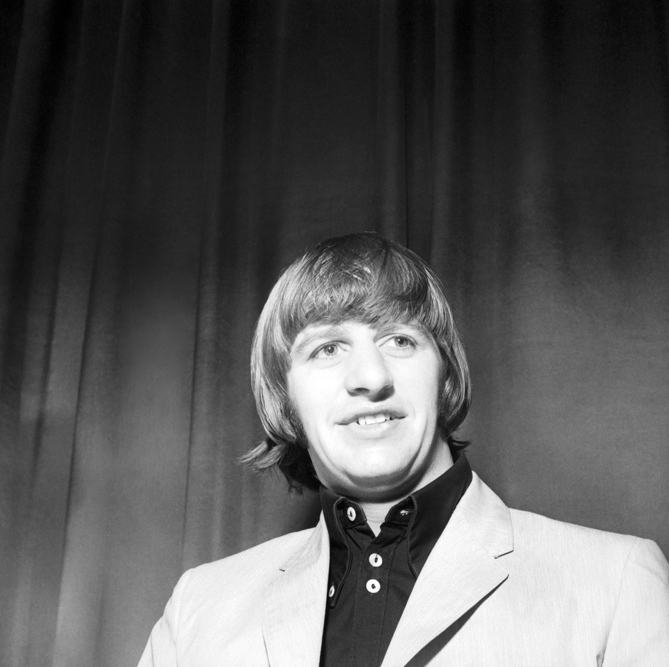 Ringo Starr (1965 r.)