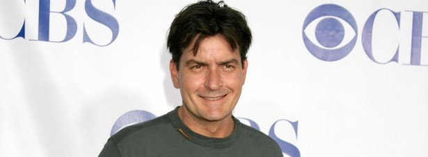 10. Charlie Sheen - zarobił 10 mln dol.